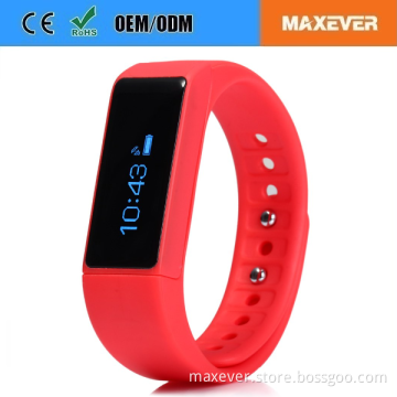 Dedicate Popular Smart Movement Health Braccelet I5 Plus Supports Android and iOS Fitness Tracker
